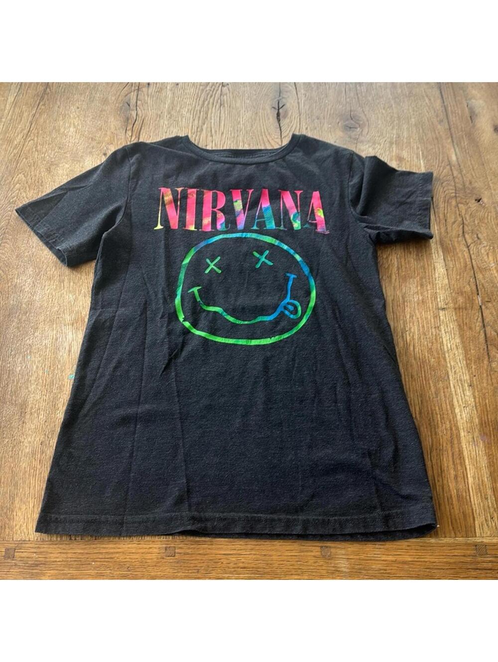 Nirvana T-Shirt size xs